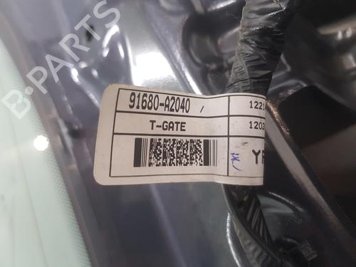 Tailgate KIA CEE'D (JD)  | BP34208579C6  - Image 5