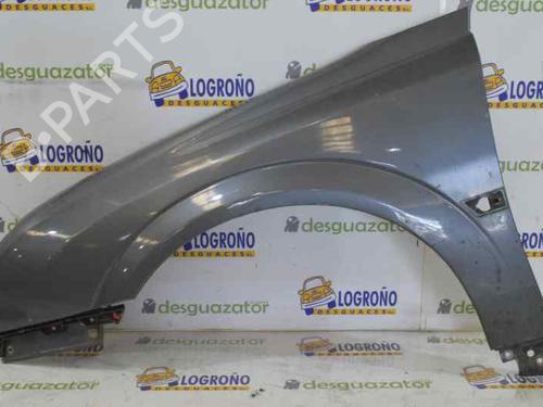 Aile avant gauche OPEL VECTRA C (Z02) 2.2 DTI 16V (F69) (125 hp) 93172024 | 93172024 | GRIS |