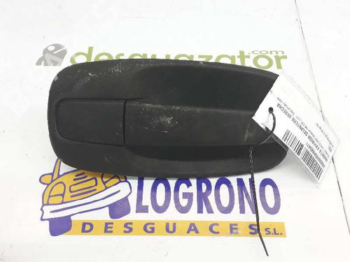 Used Front right exterior door handle RENAULT TRAFIC II Platform/Chassis (EL) 1.9 dCi 100 (EL0C) (101 hp) 1657297