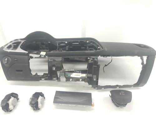 Kollisonspute sett SEAT LEON (5F1) 1.6 TDI (110 hp) 13625103