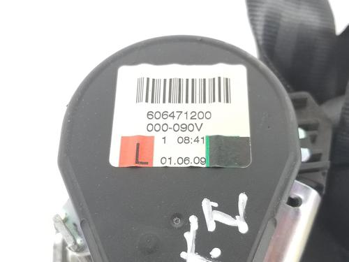 Rear left seatbelt VW GOLF VI (5K1) 2.0 GTi | BP10352416I29 