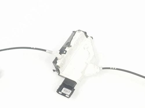 Front right lock PEUGEOT 3008 I MPV (0U_) 1.6 HDi 115 / BlueHDi 115 | BP15990365C97 