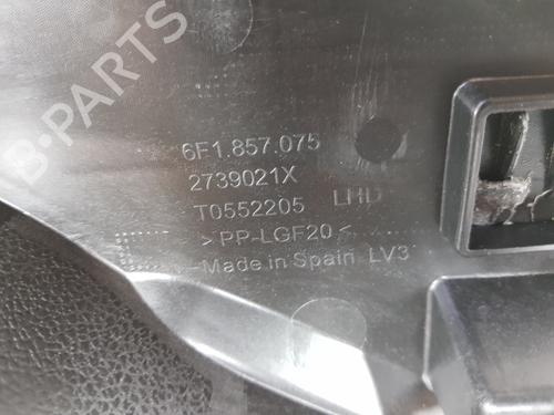 Airbag Kit SEAT ARONA (KJ7, KJP)  | BP29729023C86 