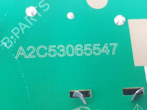 Instrument cluster PEUGEOT 207 (WA_, WC_) 1.4 16V | BP7056117C47 