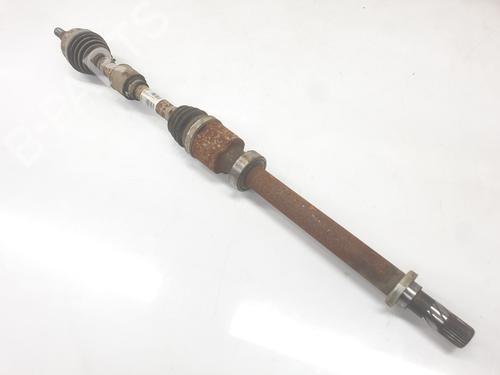 Right front driveshaft RENAULT CLIO V (B7_)  | BP32521705M39 