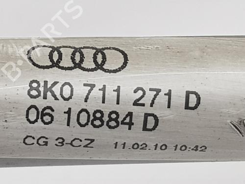 Gear lever AUDI A4 B8 (8K2) 2.0 TDI | BP11865789M90 
