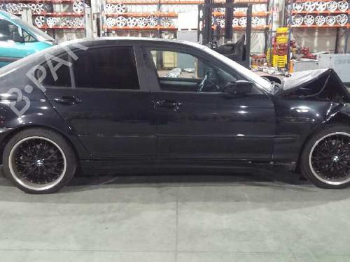 Climate control BMW 3 (E46) 320 d | BP792746I5 