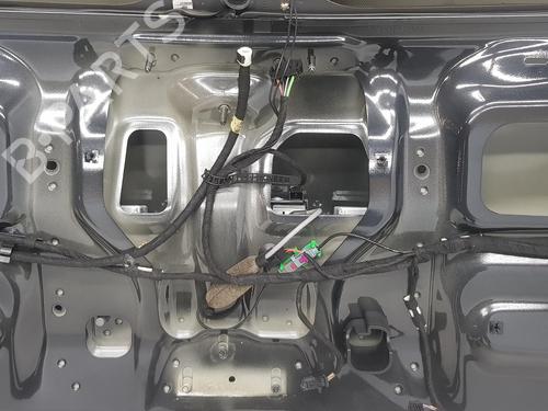 Tailgate AUDI Q7 (4LB) 4.2 TDI quattro | BP10086784C6 