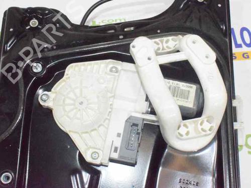 Front right window mechanism LAND ROVER DISCOVERY III (L319) 2.7 TD 4x4 | BP774759C23 