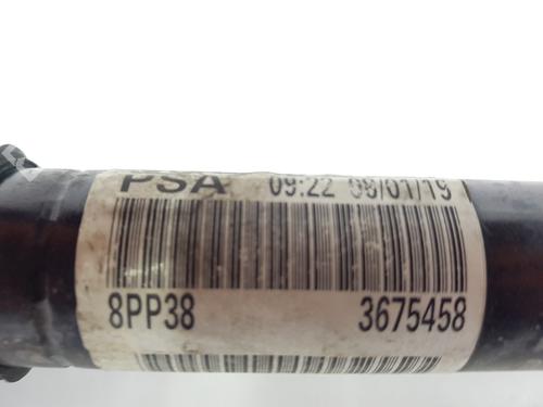 Right front driveshaft CITROËN BERLINGO (ER_, EC_) 1.5 BlueHDi 100 | BP29244340M39 - Image 5