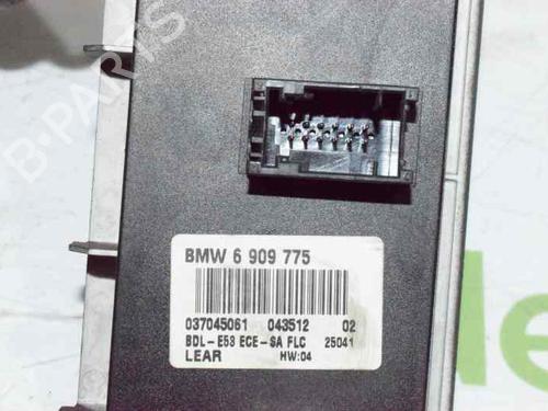 Headlight switch BMW X5 (E53) 3.0 d | BP1363325I24 