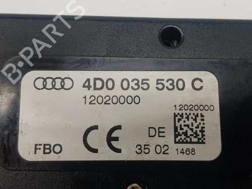 Electronic module AUDI A3 (8L1) S3 quattro | BP16306973M83 