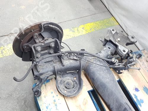 Rear axle RENAULT ESPACE V (JR_) 1.6 dCi 160 | BP32439005M2 