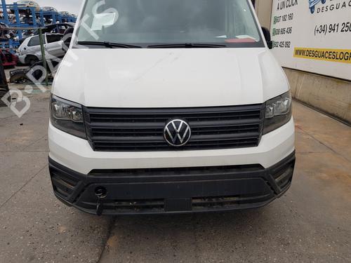 AdBlue tank VW CRAFTER Van (SY_, SX_)  | BP29535452M85 