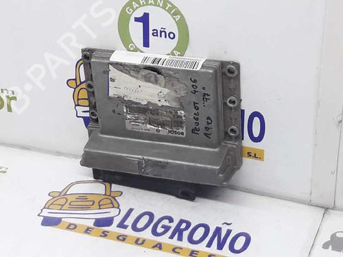 Engine control unit (ECU) CITROËN XANTIA (X1_, X2_) 1.9 Turbo D | BP1738263M57 