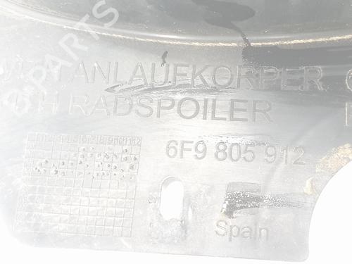 Hjulbue SEAT ARONA (KJ7, KJP) 1.0 TSI | BP30706780C56