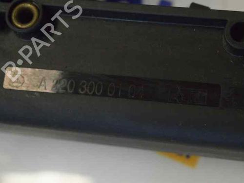 Pedal MERCEDES-BENZ S-CLASS (W221, V221) S 320 CDI 4-matic (221.080, 221.180) | BP1656773I4 