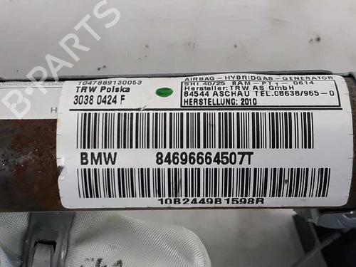 Left curtain airbag BMW 3 (E90) 320 d | BP3378461C11 