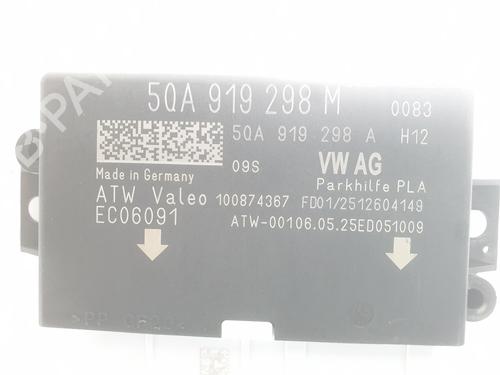 Electronic module SEAT ARONA (KJ7, KJP) | BP36656606M83 - Image 4