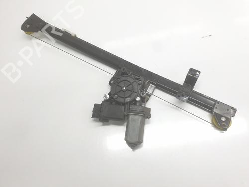 Front left window mechanism FIAT DUCATO Van (250_) 180 Multijet 2,3 D | BP34354376C22 - Image 2