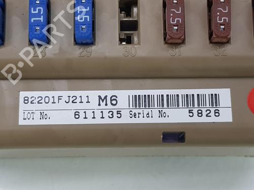 Fuse box SUBARU XV (_GP_) 2.0 i AWD (GP7, G33GP) | BP8231332E1 