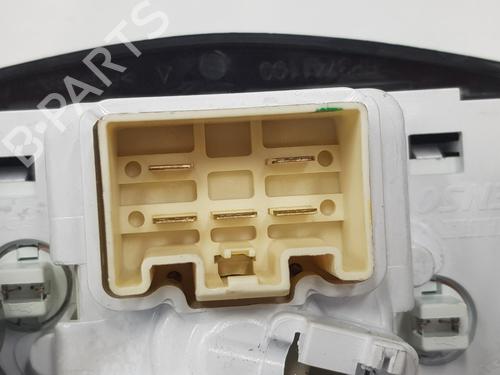 Climate control DACIA DOKKER Express Box Body/MPV 1.5 dCi 75 / Blue dCi 75 (FEJW, FEAH) | BP11379297I5 