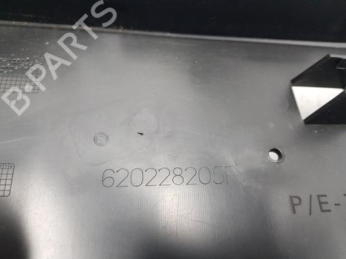 Front bumper RENAULT MASTER III Van (FV) 2.3 dCi 135 FWD (FV0N, FV08, FV06, FV00) | BP10366551C7 