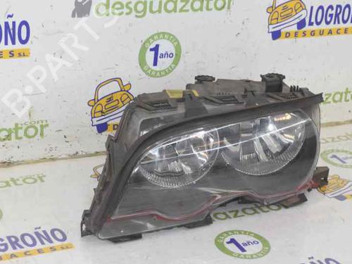 Left headlight BMW 3 Coupe (E46) 318 Ci | BP1384510C28 
