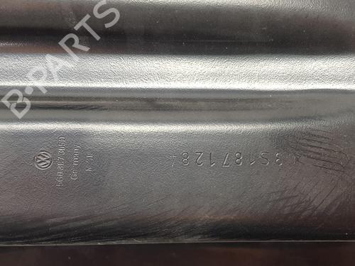 Rear bumper reinforcement VW GOLF VII (5G1, BQ1, BE1, BE2) 2.0 R 4motion | BP29013453C73 