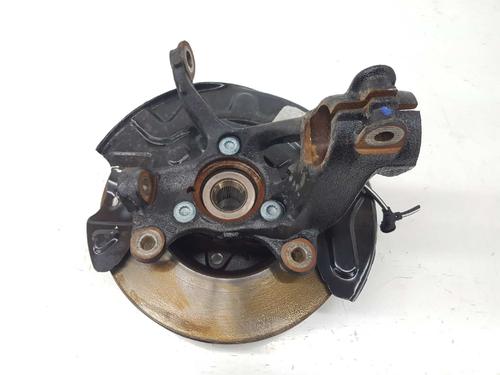 Used Left front steering knuckle SEAT LEON (5F1) 1.5 TSI (150 hp) 6036731