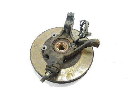 Right front steering knuckle CITROËN C4 Grand Picasso I (UA_) 1.6 HDi | BP15762921M26 