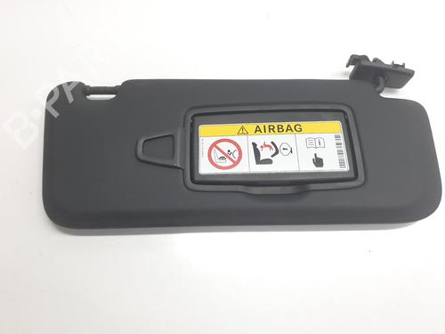 Right sun visor MERCEDES-BENZ C-CLASS Convertible (A205) C 220 d (205.404) | BP29618580I2 
