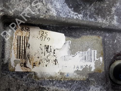 Gearbox NISSAN JUKE (F15) 1.5 dCi | BP31072430M3 