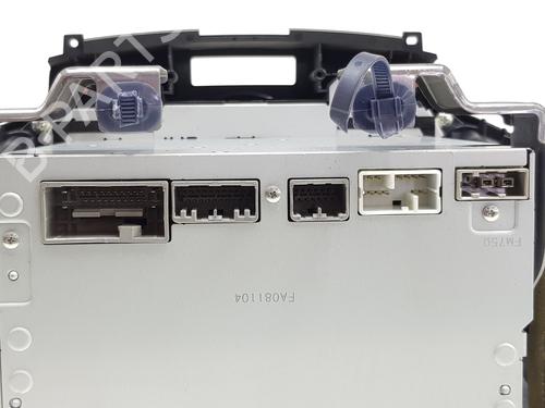 Radio HONDA ACCORD VIII (CU) 2.2 i-DTEC (CU3) | BP17748804E6 