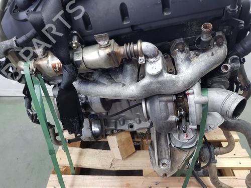 Engine VW TOUAREG (7LA, 7L6, 7L7)  | BP29409559M1 