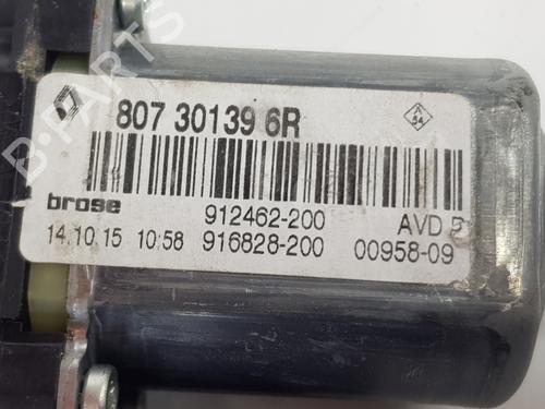 Right front window motor RENAULT MEGANE III Hatchback (BZ0/1_, B3_) 1.5 dCi (BZ09, BZ0D, BZ1W, BZ29, BZ14) | BP29464461E20 
