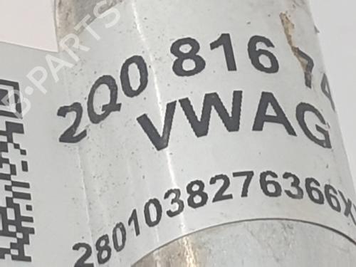 AC pipe SEAT IBIZA V (KJ1, KJG)  | BP28119617M126 