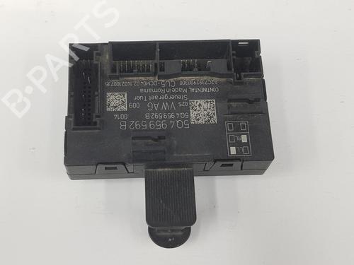 Used Electronic module SEAT LEON (5F1) 1.2 TSI (105 hp) 10919190