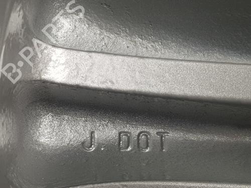Rim TOYOTA LAND CRUISER PRADO (_J12_) 3.0 D-4D (KDJ120, KDJ125) | BP12465653C45 