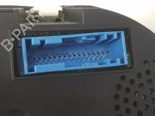 Instrument cluster JAGUAR XF I (X250) 3.0 D | BP6574385C47 