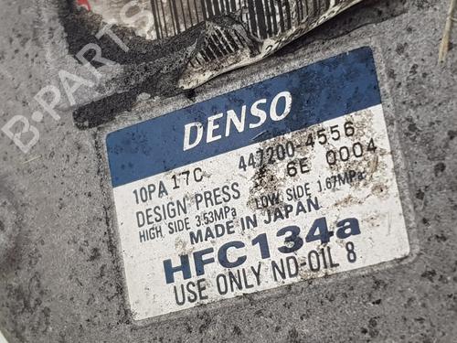 AC compressor TOYOTA LAND CRUISER 90 (_J9_) 3.0 TD (KZJ90_, KZJ95_, KZJ90R, KZJ95R, KZJ90W, KZJ95W) | BP27521543M34 