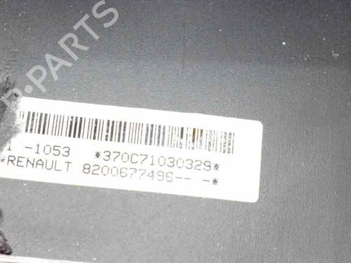 Driver airbag RENAULT CLIO III (BR0/1, CR0/1) 2.0 16V Sport (CR0N, CR1P) | BP10258183C9 