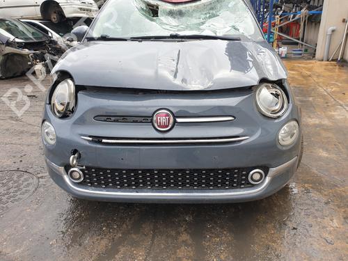 Right front fog light FIAT 500 (312_) 1.2 (312AXA1A) | BP22611093C31 