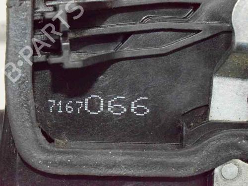 Front right lock BMW X3 (E83) 2.0 d | BP1216411C97 