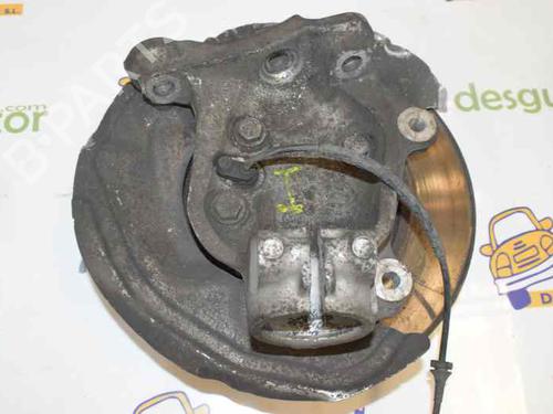 Used Left front steering knuckle BMW 1 (E87) 120 d (163 hp) 1325077