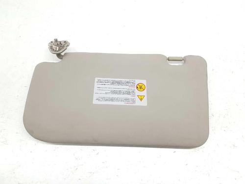 Right sun visor NISSAN X-TRAIL II (T31) 2.0 dCi 4x4 | BP6310261I2 