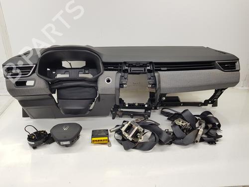 Used Airbag Kit Airbag Kit RENAULT CLIO V (B7_) [2019-2026] 34344310 34344310