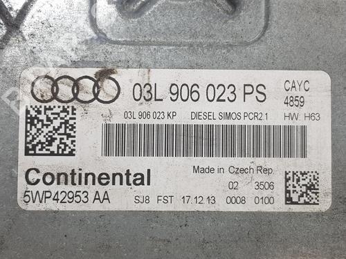 Engine control unit (ECU) AUDI A1 Sportback (8XA, 8XF) | BP36276648M57 - Image 5