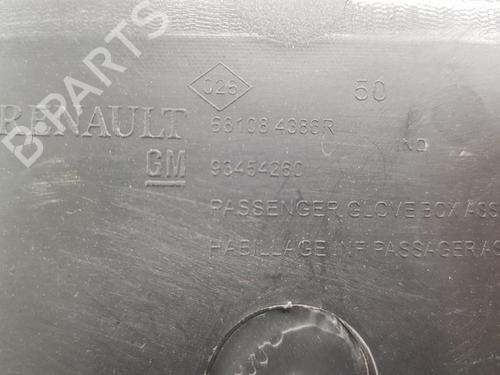 Glove box RENAULT TRAFIC III Van (FG_) 2.0 dCi 120 (FGMN) | BP11964966C95 