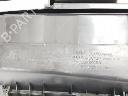 Glove box TOYOTA LAND CRUISER PRADO (_J12_) 3.0 D-4D (KDJ120, KDJ125) | BP23227931C95 